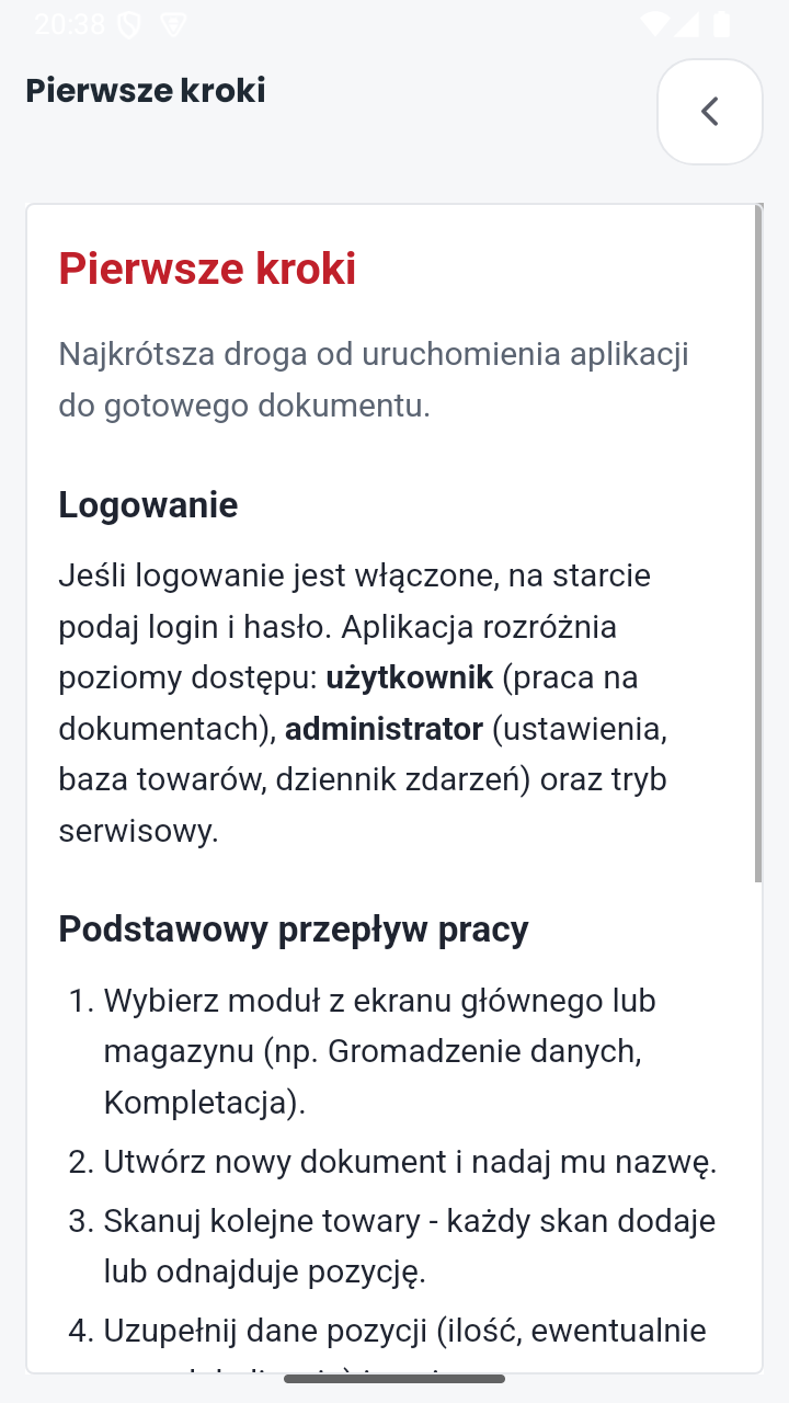 Artykuł centrum pomocy